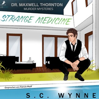 Dr. Maxwell Thornton Murder Mysteries 1 als Hörbuch