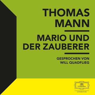 Mario und der Zauberer als Hörbuch