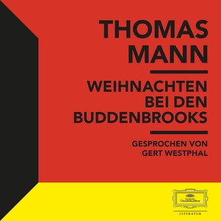 Weihnachten bei den Buddenbrooks als Hörbuch