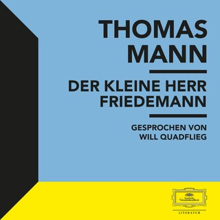 Der kleine Herr Friedemann als Hörbuch