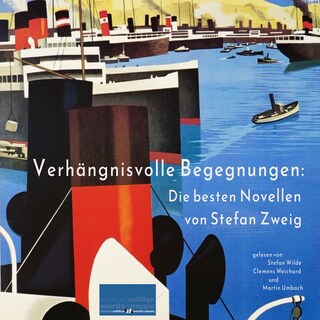 Verhängnisvolle Begegnungen: als Hörbuch