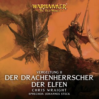Warhammer The Old World: Vergeltung 2 als Hörbuch