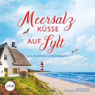 Meersalzküsse auf Sylt als Hörbuch