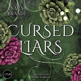 Cursed Liars (Cursed 02) als Hörbuch
