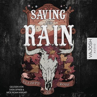 Saving the Rain als Hörbuch