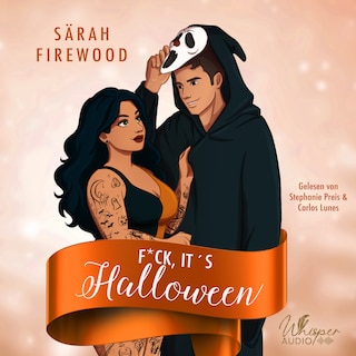 F*ck, It's Halloween als Hörbuch