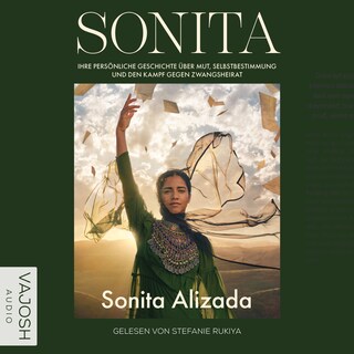 Sonita als Hörbuch