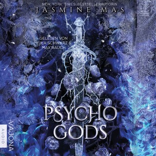 Psycho Gods als Hörbuch