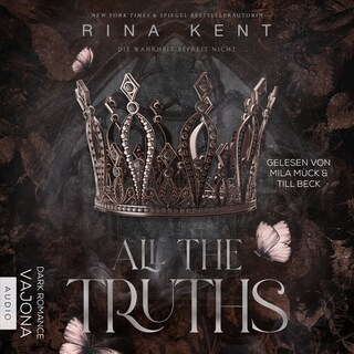 All the Truths als Hörbuch