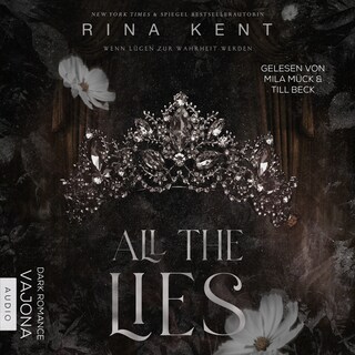All the Lies als Hörbuch