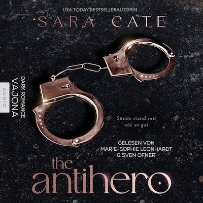 Cover von The Antihero