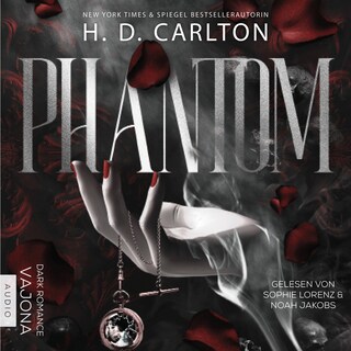 Phantom als Hörbuch