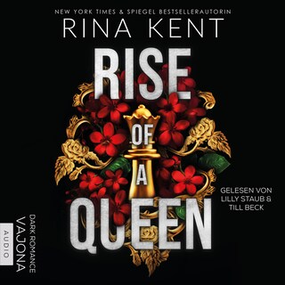 Rise of a Queen als Hörbuch