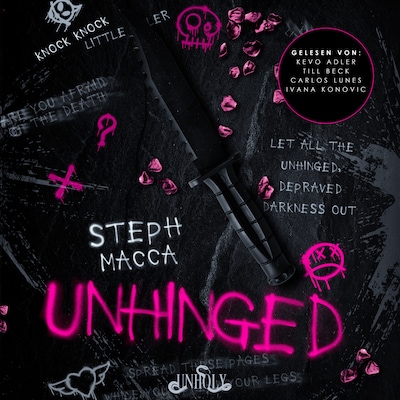 Cover von Unhinged