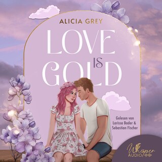 Love is Gold als Hörbuch
