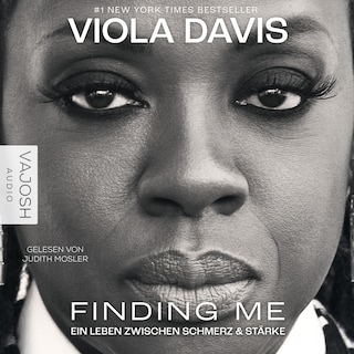 Finding Me als Hörbuch