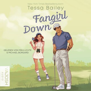Fangirl Down als Hörbuch