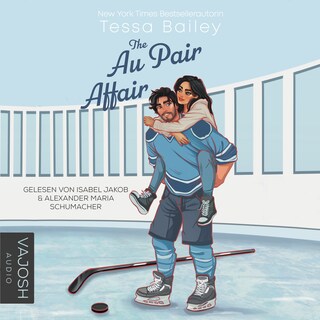 The Au Pair Affair als Hörbuch