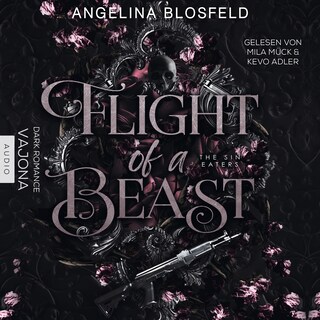Flight of a Beast als Hörbuch