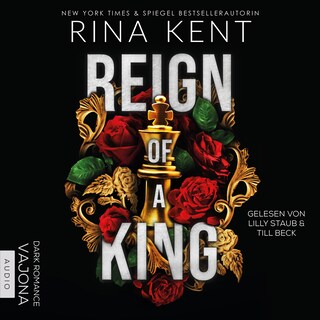 Reign of a King als Hörbuch