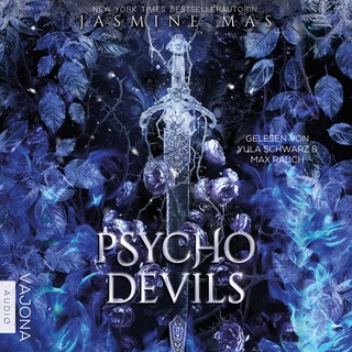 Psycho Devils als Hörbuch