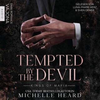 Tempted by the Devil als Hörbuch