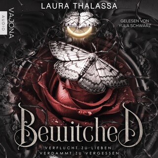 Bewitched als Hörbuch
