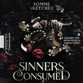 Sinners Consumed als Hörbuch