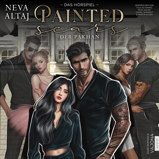 Painted Scars - Der Pakhan: Das Hörspiel als Hörbuch