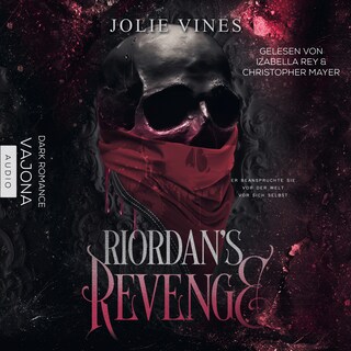 Riordan's Revenge als Hörbuch