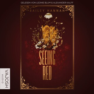 Seeing Red als Hörbuch