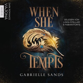 When She Tempts als Hörbuch