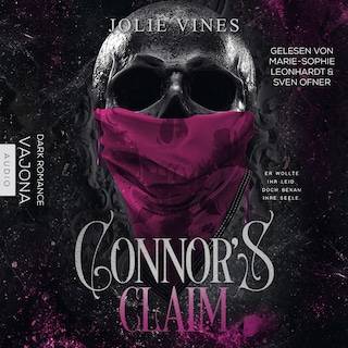 Connor's Claim als Hörbuch