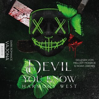 Devil You Know als Hörbuch