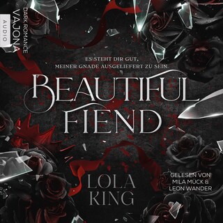 Beautiful Fiend als Hörbuch