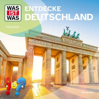 Entdecke Deutschland als Hörbuch