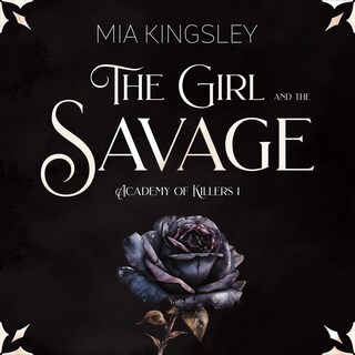 The Girl And The Savage als Hörbuch