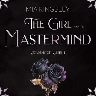 The Girl And The Mastermind als Hörbuch