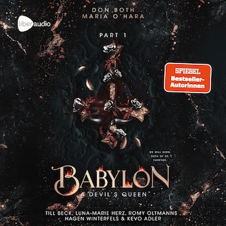 Babylon 3.1 - A Devil's Queen als Hörbuch