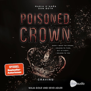 Poisoned Crown als Hörbuch