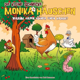 79: Warum haben Hühner einen Kamm? als Hörbuch