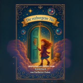 Die verborgene Tür als Hörbuch