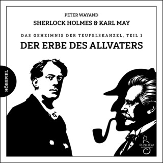 Der Erbe des Allvaters als Hörbuch