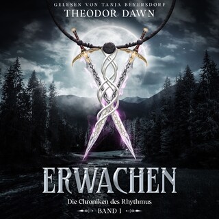 ERWACHEN - Die Chroniken des Rhythmus als Hörbuch