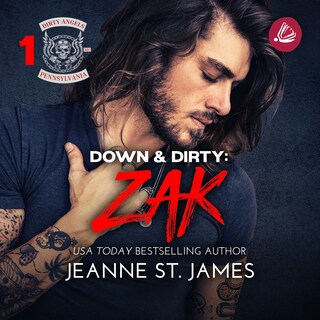 Down & Dirty: Zak als Hörbuch