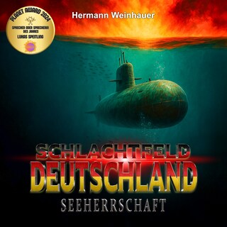 Schlachtfeld Deutschland – Band 3: Seeherrschaft als Hörbuch