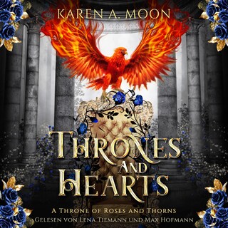 Thrones and Hearts als Hörbuch