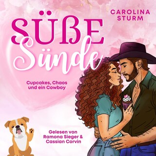 Süße Sünde als Hörbuch