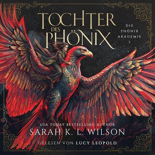 Tochter des Phönix als Hörbuch