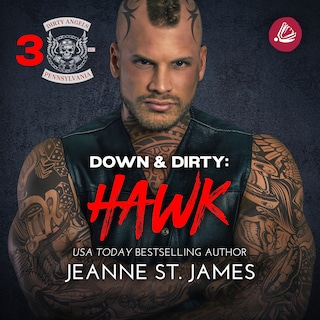 Down & Dirty: Hawk als Hörbuch